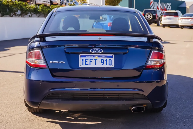 2013 FORD FALCON XR6