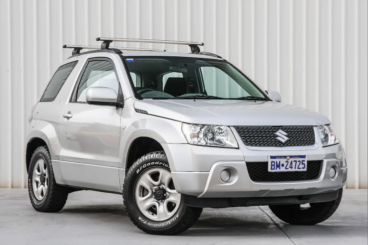 2010 SUZUKI GRAND VITARA