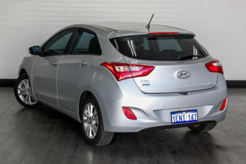 2014 HYUNDAI I30 Trophy