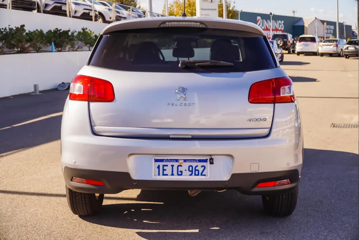 2013 PEUGEOT 4008 Active