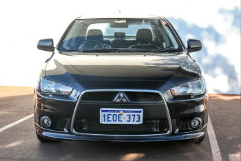 2014 MITSUBISHI LANCER LX