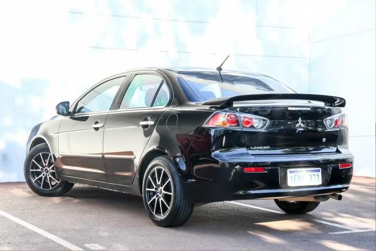 2014 MITSUBISHI LANCER LX