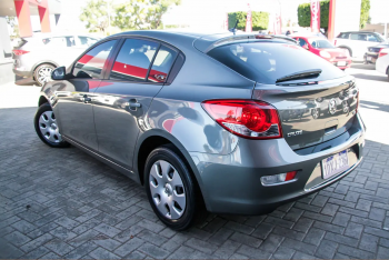 2011 HOLDEN CRUZE CD