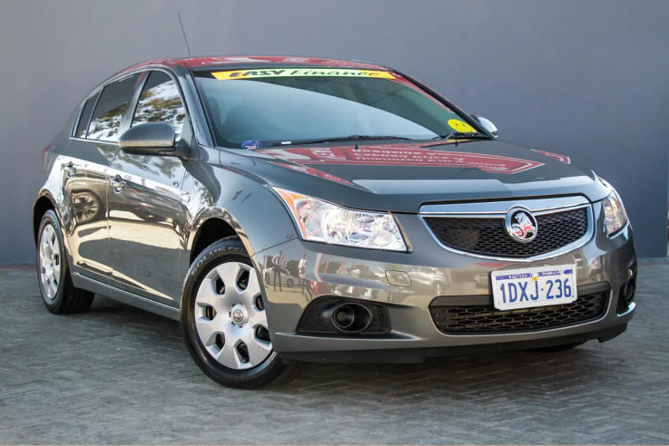 2011 HOLDEN CRUZE CD