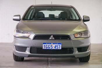 2012 MITSUBISHI LANCER ES