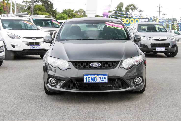 2009 FORD FALCON XR6