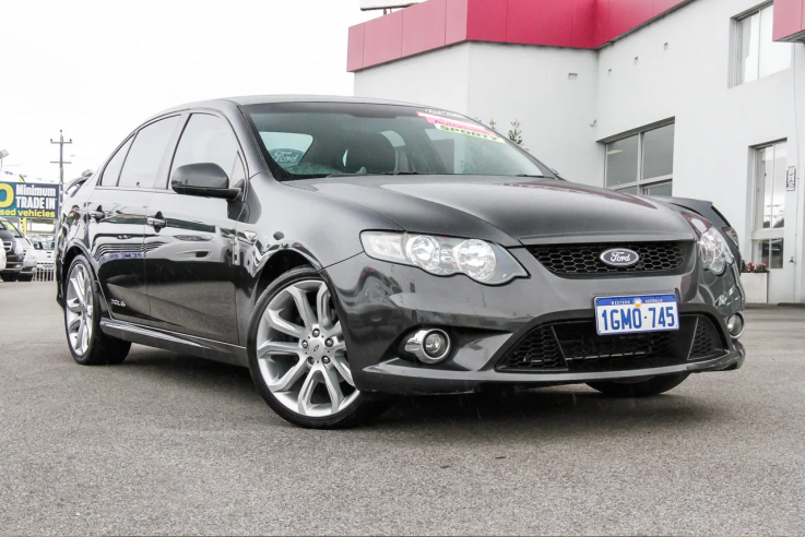 2009 FORD FALCON XR6