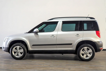 2012 SKODA YETI 77TSI