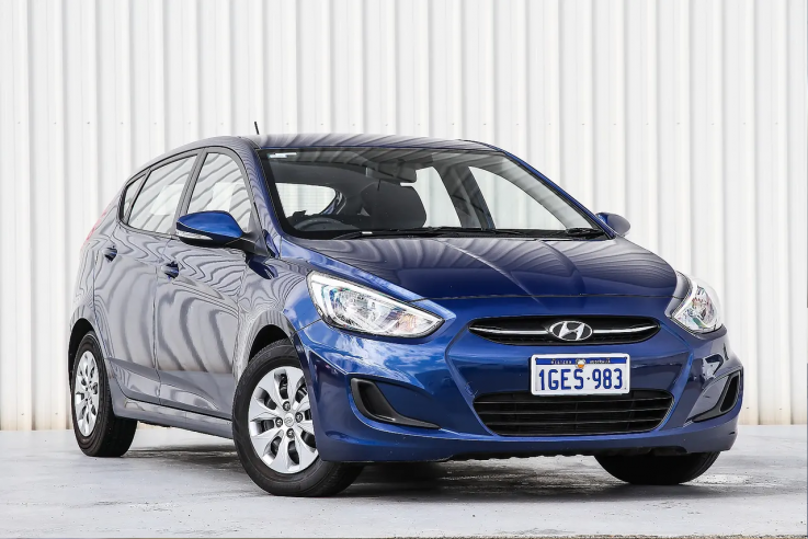 2015 HYUNDAI ACCENT Active