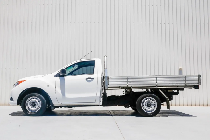 2012 MAZDA BT-50 XT