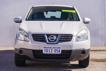 2009 NISSAN DUALIS ST