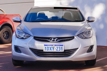 2012 HYUNDAI ELANTRA Active