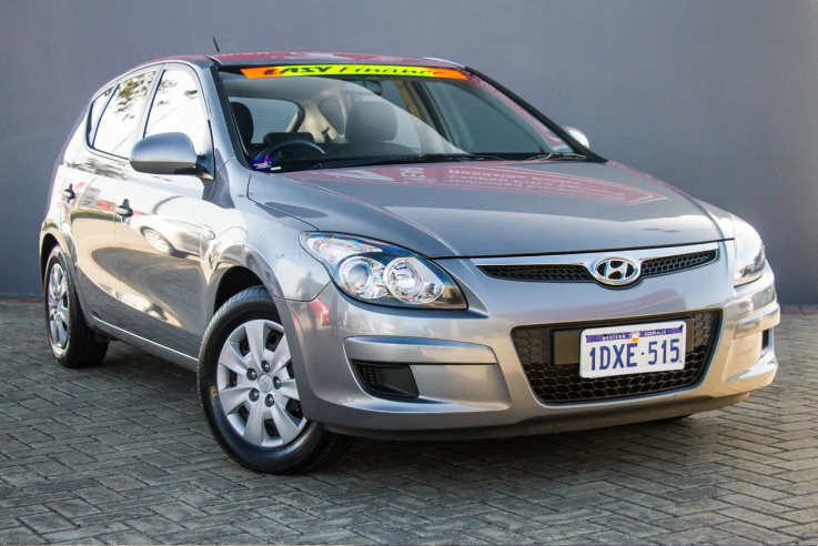 2012 HYUNDAI I30 SX