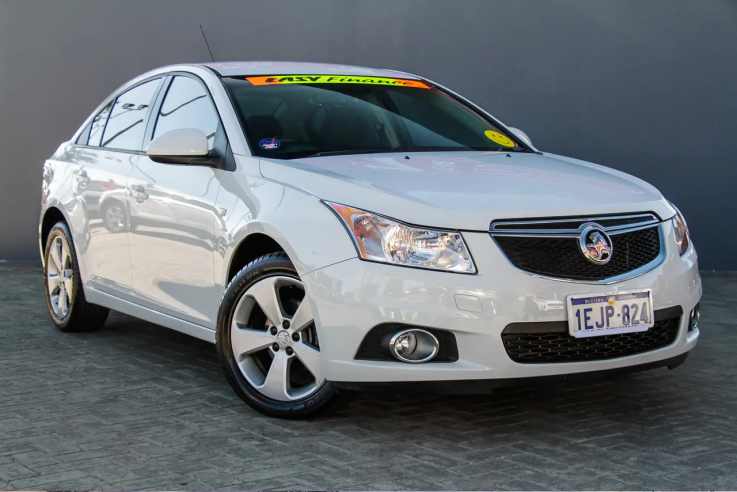 2014 HOLDEN CRUZE Equipe