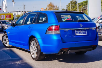 2010 HOLDEN COMMODORE SV6