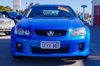 2010 HOLDEN COMMODORE SV6