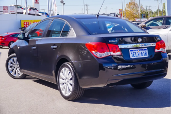 2013 HOLDEN CRUZE CDX