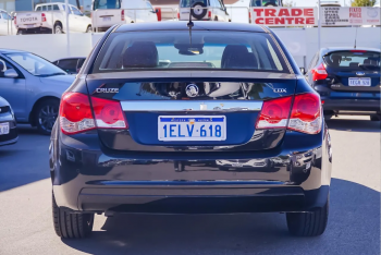 2013 HOLDEN CRUZE CDX