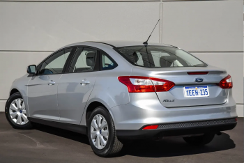 2012 FORD FOCUS Ambiente