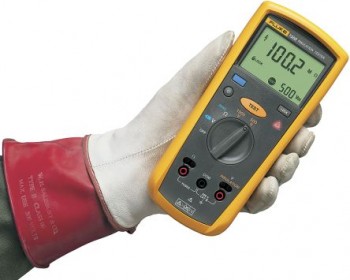 Fluke 1503, Insulation Tester 2GΩ CAT II