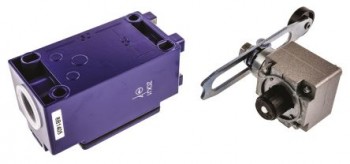 IP66 Snap Action Limit Switch Lever Meta