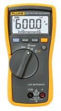 Fluke 113 Handheld Digital Multimeter 60