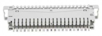 20 Way Connector & Terminal Block, Crimp