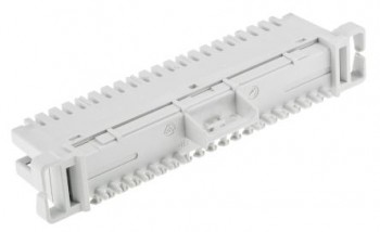 20 Way Connector & Terminal Block, Crimp