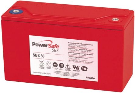 Enersys PowerSafe RSAMP3714 12V Lead Aci