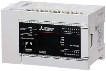 Mitsubishi FX5U PLC CPU