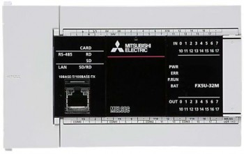 Mitsubishi FX5U PLC CPU