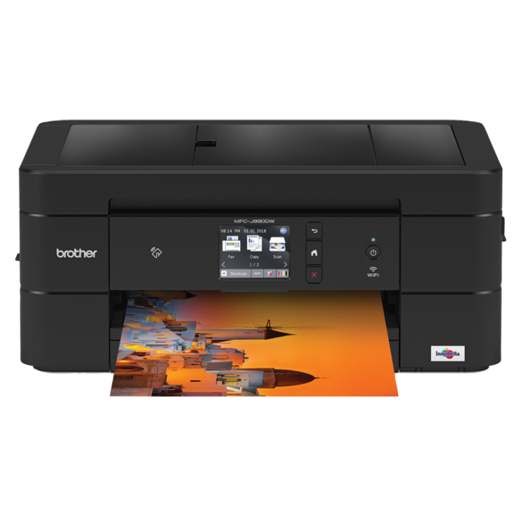 MFC-J890DW | Colour Inkjet MFC