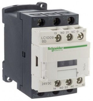 Schneider Electric Tesys D LC1D 3 Pole C