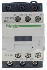 Schneider Electric Tesys D LC1D 3 Pole C