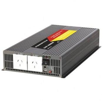 2000W 24VDC True Sinewave Inverter (4000