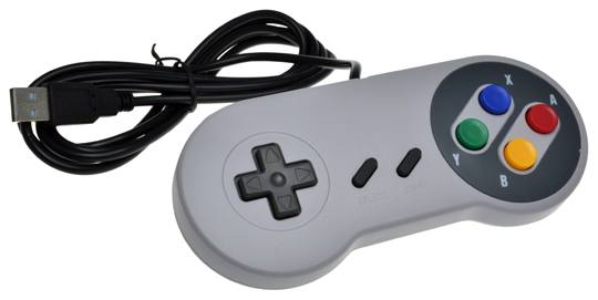 Games Controller SNES