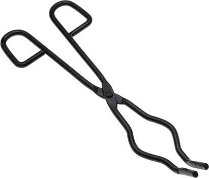 Crucible Tongs Steel Powder Coated