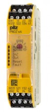 Pilz Configurable 24 V dc Safety Relay D