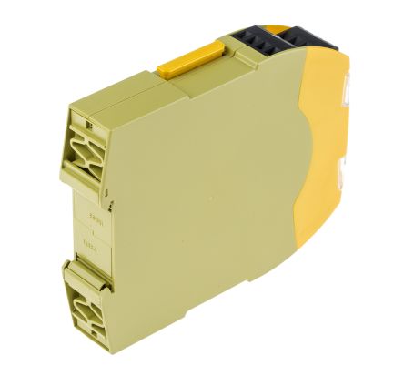 Pilz Configurable 24 V dc Safety Relay D