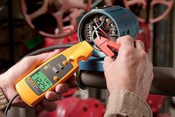 Fluke 772 Clamp Meter, 100mA dc