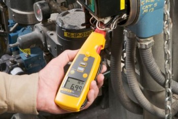 Fluke 771 Clampmeter, 100mA dc