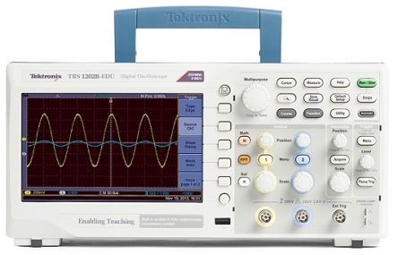 Tektronix TBS1000 Series TBS1052B-EDU Di