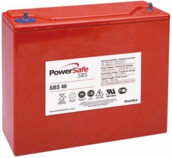 Enersys PowerSafe RSAMP3715 12V Lead Aci