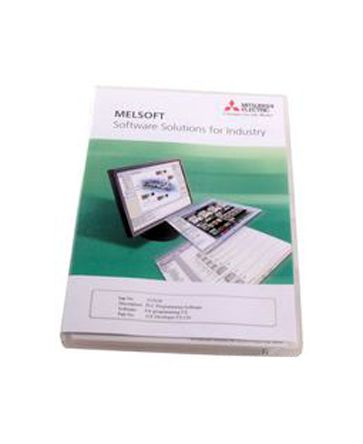 Mitsubishi PLC Programming Software 8.91