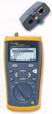 Fluke Networks CableIQ LAN Test Equipmen