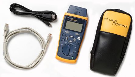 Fluke Networks CableIQ LAN Test Equipmen