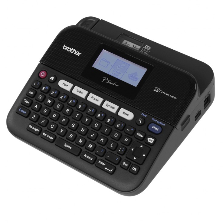 PT-D450 | P-touch Labellers