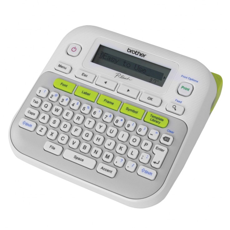 PT-D210 | P-touch Labellers