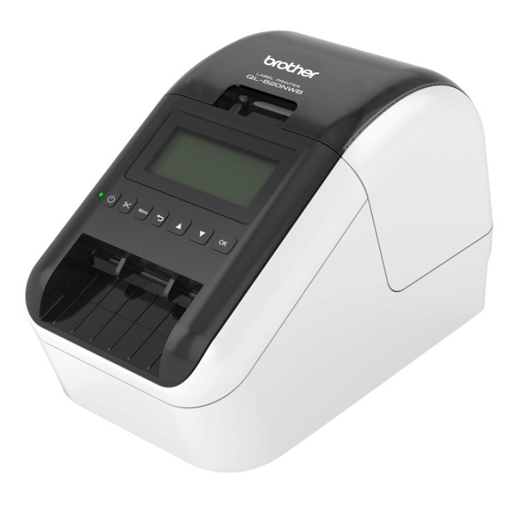 QL-820NWB | Professional Label Printers