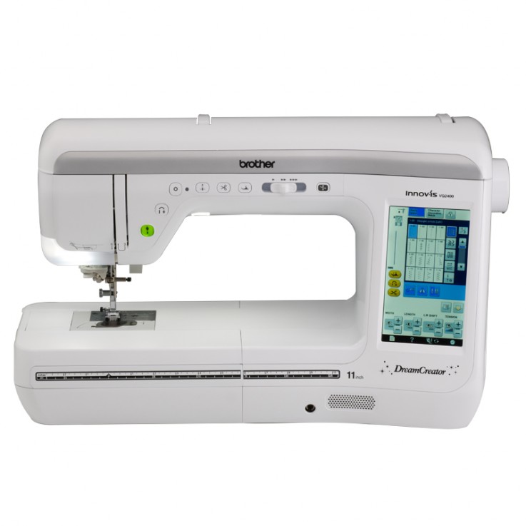 VQ2400 | Computerised Sewing Machines